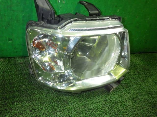 Right Headlight MITSUBISHI eK Wagon 2011 DBA-H82W — photo 3