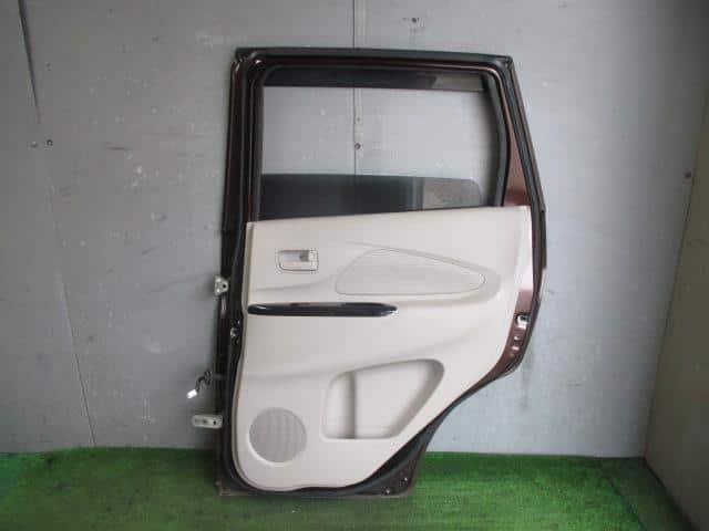Rear Right Door Assembly NISSAN Dayz 2017 DBA-B21 — photo 2