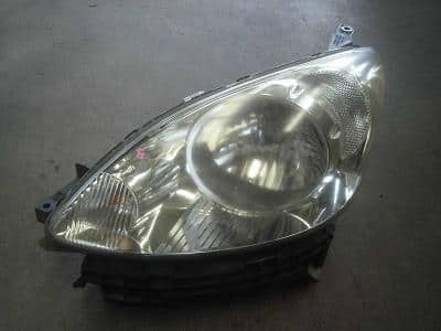 Left Headlight HONDA Life 2008 DBA-JB5 — photo 1