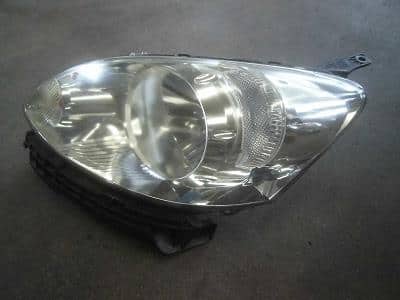 Left Headlight HONDA Life 2008 DBA-JB5 — photo 2