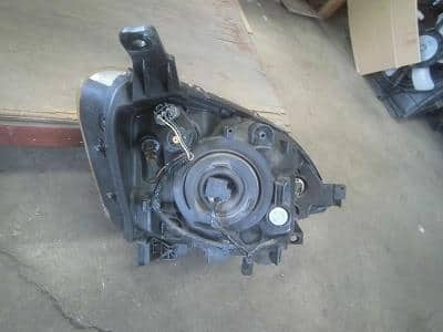 Left Headlight HONDA Life 2008 DBA-JB5 — photo 3