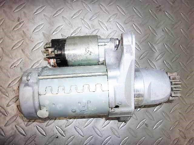 Starter TOYOTA Avensis 2005 CBA-AZT255 281000H060 — photo 4