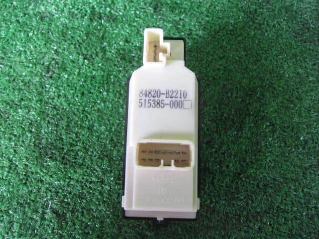 Power Window Switch DAIHATSU Move 2007 DBA-L175S — photo 2