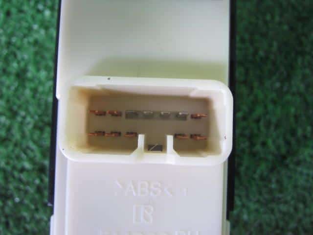 Power Window Switch DAIHATSU Move 2007 DBA-L175S — photo 3