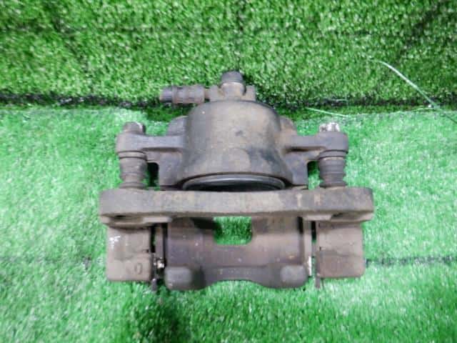 Front Left Caliper SUZUKI Alto 2000 GD-HA12V 5510276G00 — photo 2