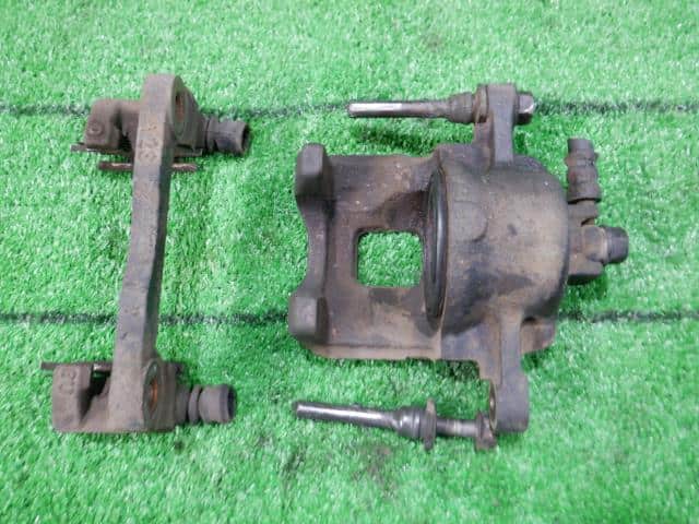 Front Left Caliper SUZUKI Alto 2000 GD-HA12V 5510276G00 — photo 4