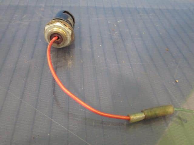 Electrical Component MITSUBISHI Jeep_ 1978 H-J58 — photo 4