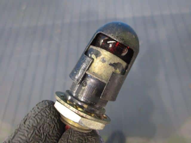 Electrical Component MITSUBISHI Jeep_ 1978 H-J58 — photo 3