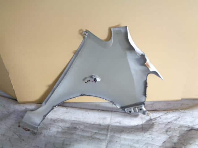 Left Fender Panel HONDA Life 2006 DBA-JB5 — photo 2