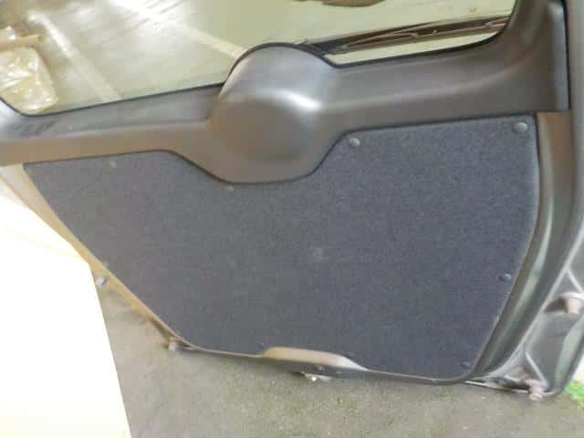 Back Door Assembly HONDA N BOX 2013 DBA-JF1 — photo 2