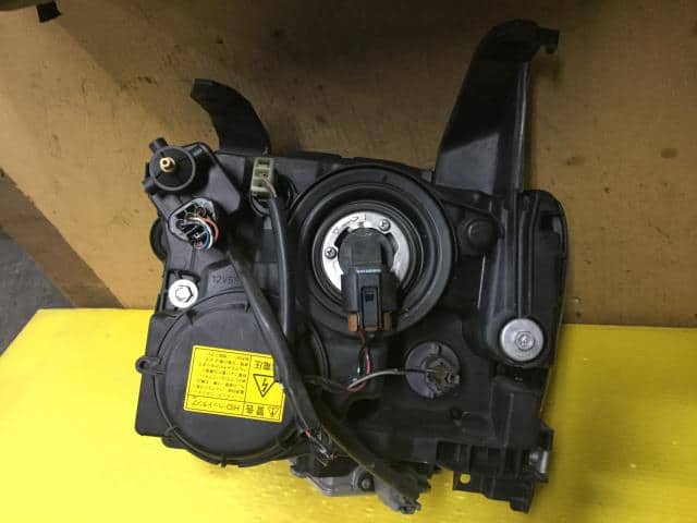 Right Headlight MITSUBISHI eK Sport 2009 CBA-H82W — photo 2