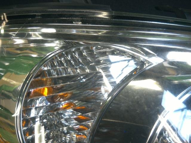 Right Headlight TOYOTA Noah 2005 DBA-AZR60 — photo 4