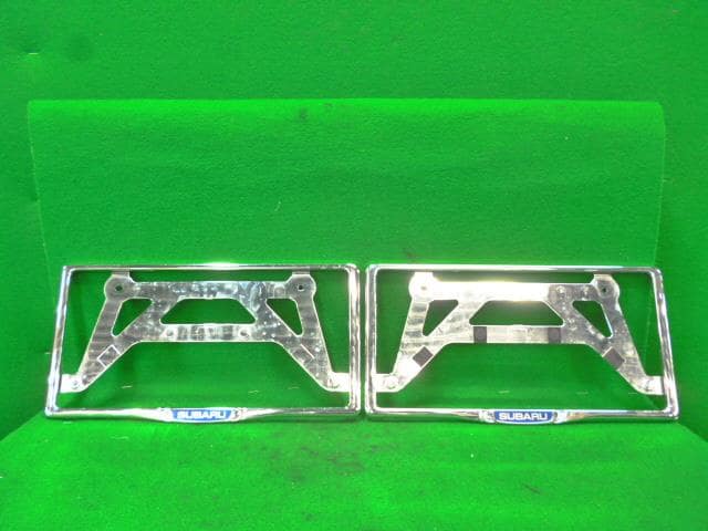 Exterior Parts SUBARU Impreza 2019 DBA-GT2 — photo 1