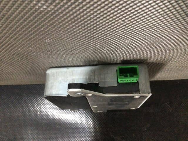 Power Steering Computer SUZUKI Jimny 2010 ABA-JB23W 3872076J00 — photo 4