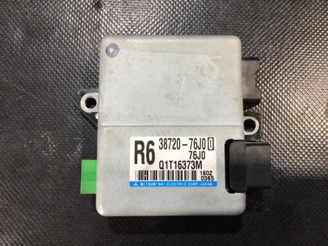 Power Steering Computer SUZUKI Jimny 2010 ABA-JB23W 3872076J00 — photo 1