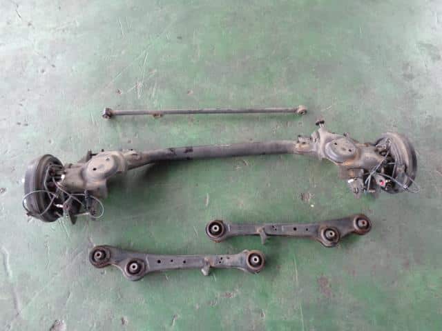 Rear Axle Beam Assembly HONDA Life 2011 CBA-JC2 — photo 1