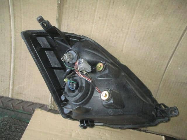 Left Headlight SUZUKI MR Wagon 2005 CBA-MF21S 3532073H61 — photo 2