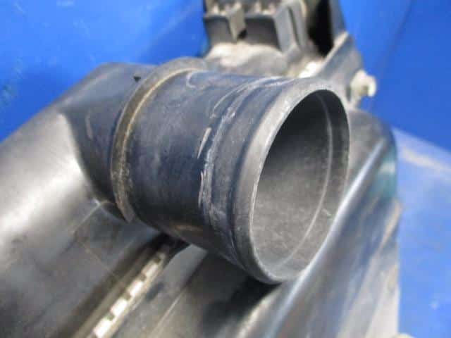 Radiator Mitsubishi Fuso Fuso tractor 2016 QPG-FP64VDR — photo 4
