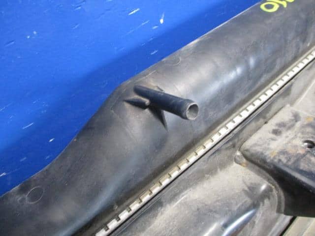 Radiator Mitsubishi Fuso Fuso tractor 2016 QPG-FP64VDR — photo 5