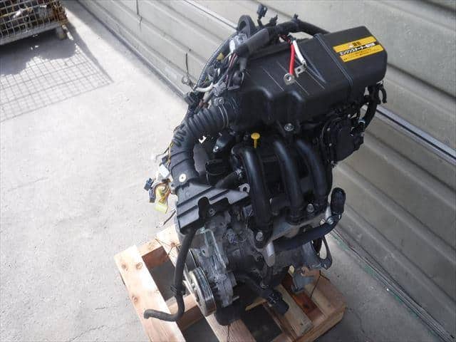 3B20 Engine MITSUBISHI eK Wagon 2017 DBA-B11W — photo 1