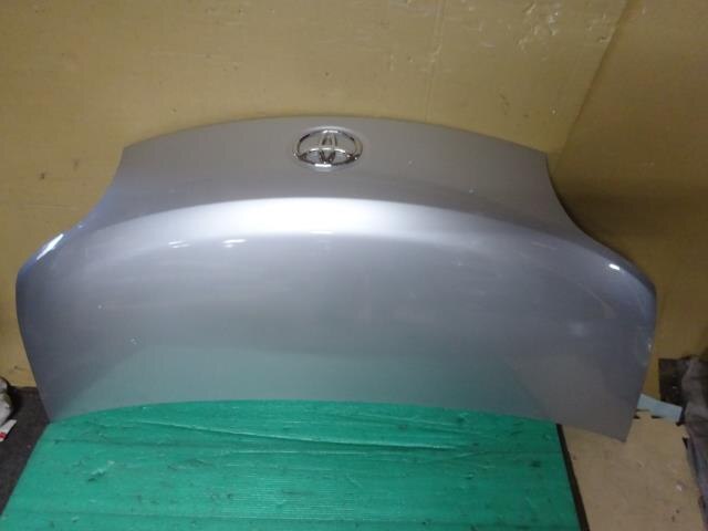 Bonnet Hood TOYOTA Porte 2006 CBA-NNP11 — photo 1