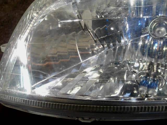 Left Headlight HONDA Life 2001 GF-JB2 — photo 5