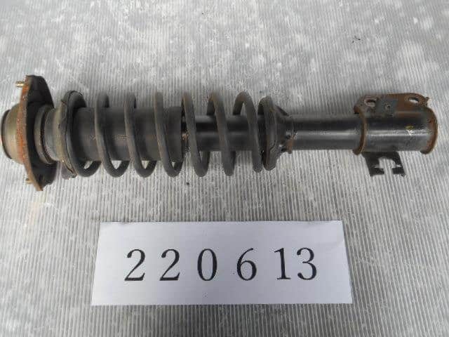 Front Right Strut SUZUKI Wagon R 1998 GF-MC11S 4160176F50 — photo 1