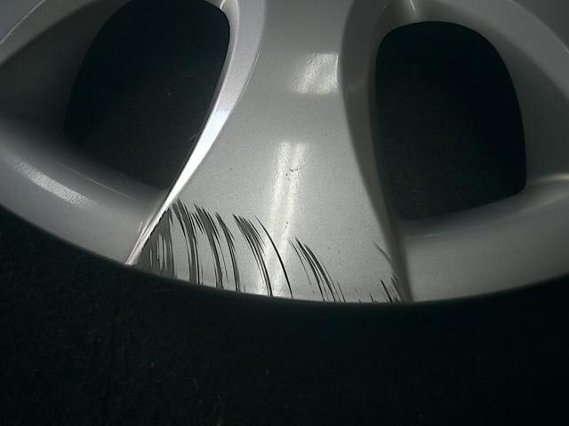 Wheel Cover TOYOTA Prius Alpha 2012 DAA-ZVW41 — photo 4