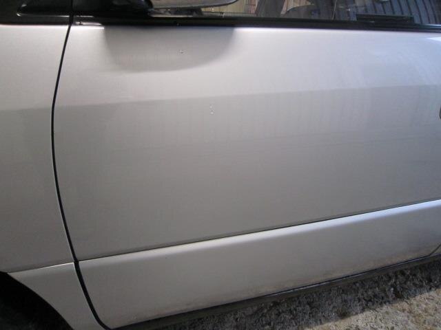 Front Left Door Assembly TOYOTA Ipsum 1996 E-SXM15 — photo 2