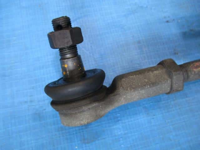 Power Steering Rack and Pinion Assembly HONDA Integra 2002 LA-DC5 — photo 2