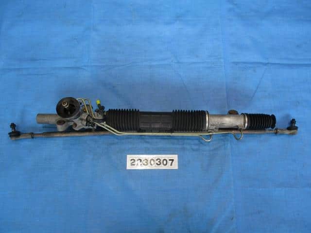 Power Steering Rack and Pinion Assembly HONDA Integra 2002 LA-DC5 — photo 1