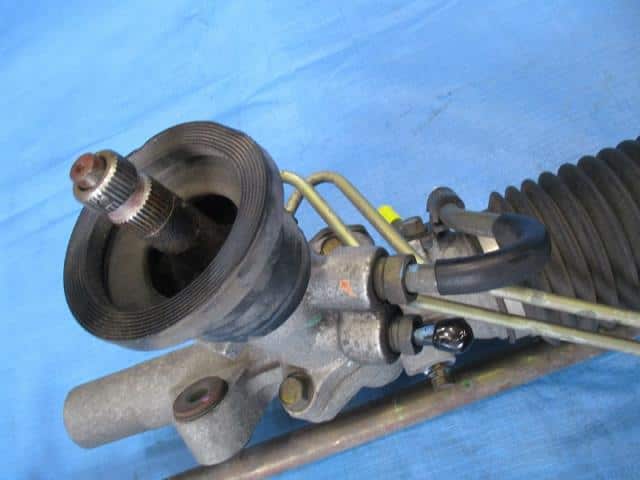 Power Steering Rack and Pinion Assembly HONDA Integra 2002 LA-DC5 — photo 4