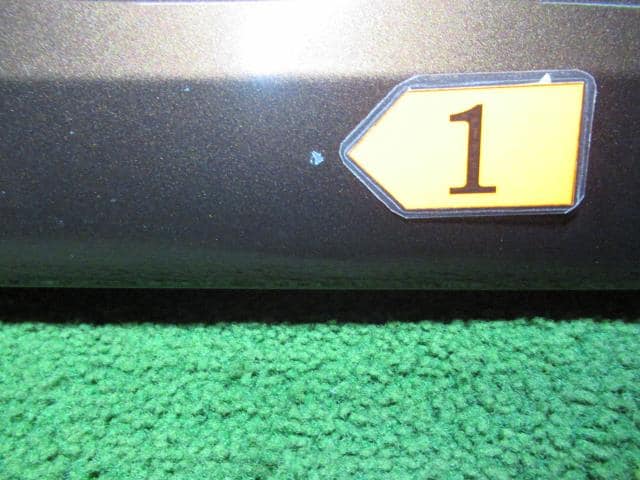 Radiator Grille SUZUKI Lapin 2011 DBA-HE22S 7174185K00 — photo 2