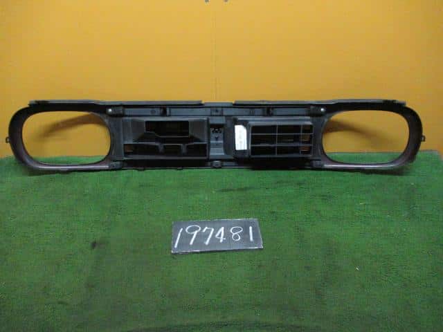 Radiator Grille SUZUKI Lapin 2011 DBA-HE22S 7174185K00 — photo 4