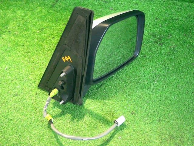 Right Side Mirror DAIHATSU Tanto 2007 ABA-L360S 87910B2570A2 — photo 2