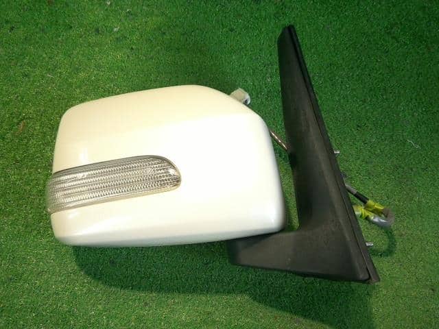 Right Side Mirror DAIHATSU Tanto 2007 ABA-L360S 87910B2570A2 — photo 1