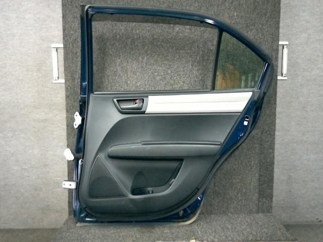 Rear Right Door Assembly TOYOTA Corolla Axio 2014 DBA-NZE164 — photo 2