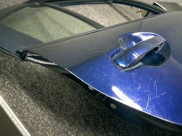 Rear Right Door Assembly TOYOTA Corolla Axio 2014 DBA-NZE164 — photo 6