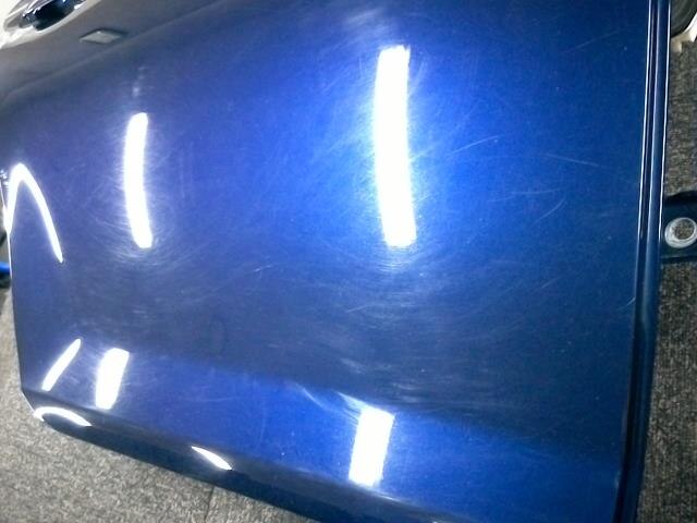 Rear Right Door Assembly TOYOTA Corolla Axio 2014 DBA-NZE164 — photo 3