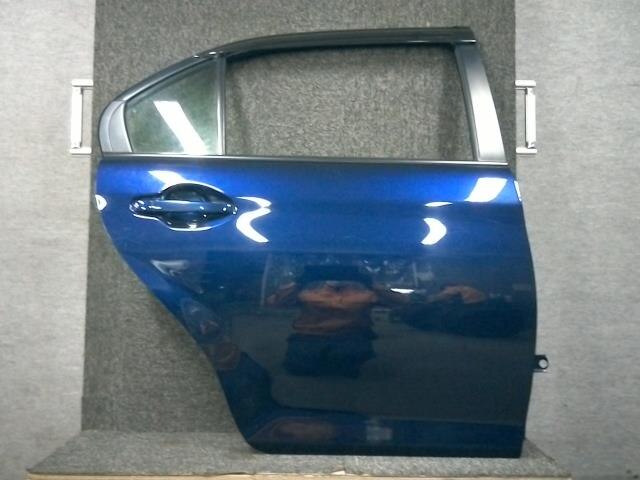Rear Right Door Assembly TOYOTA Corolla Axio 2014 DBA-NZE164 — photo 1