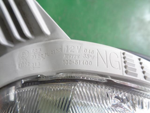 Right Headlight TOYOTA Passo 2014 DBA-KGC30 — photo 3