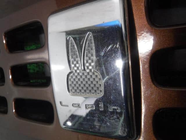 Radiator Grille SUZUKI Lapin 2011 DBA-HE22S — photo 4