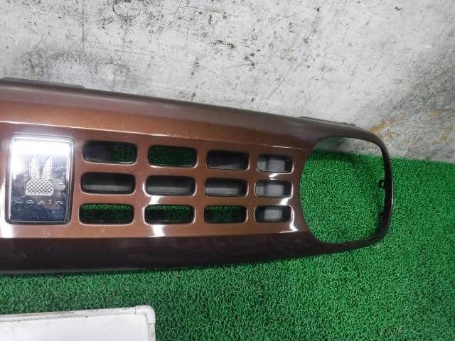 Radiator Grille SUZUKI Lapin 2011 DBA-HE22S — photo 3