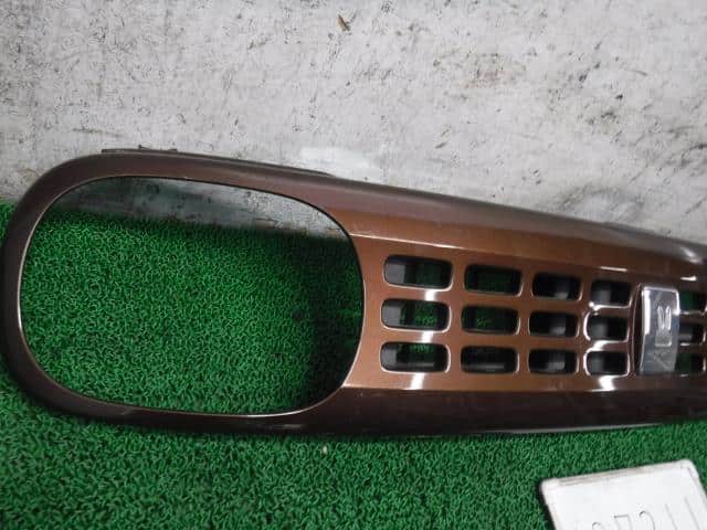 Radiator Grille SUZUKI Lapin 2011 DBA-HE22S — photo 2