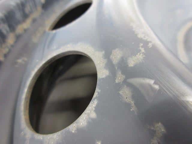 Wheel TOYOTA Aqua NHP10 — photo 3
