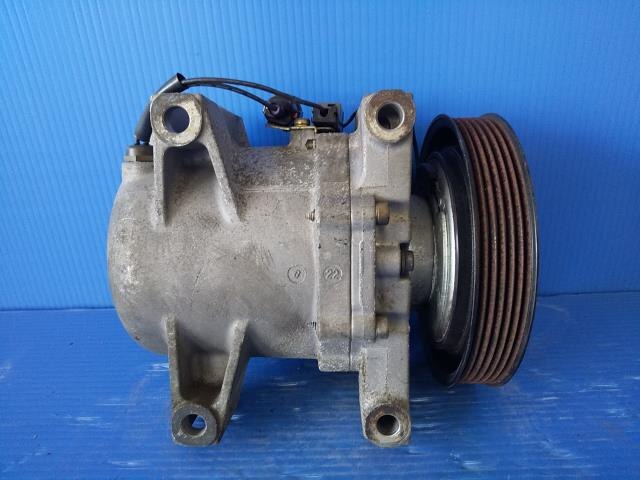 A/C Compressor NISSAN Bluebird 1996 E-EU14 — photo 4