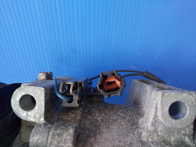 A/C Compressor NISSAN Bluebird 1996 E-EU14 — photo 2