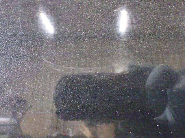 Back Door Assembly DAIHATSU Move 2011 CBA-LA110S — photo 3