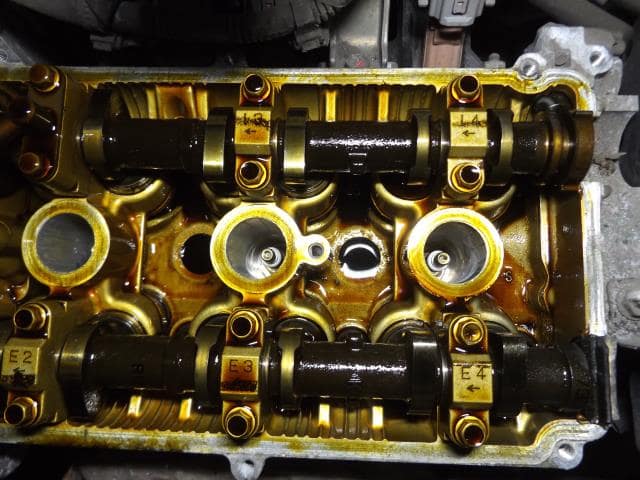 K6A Engine SUZUKI Cervo 2006 DBA-HG21S — photo 5