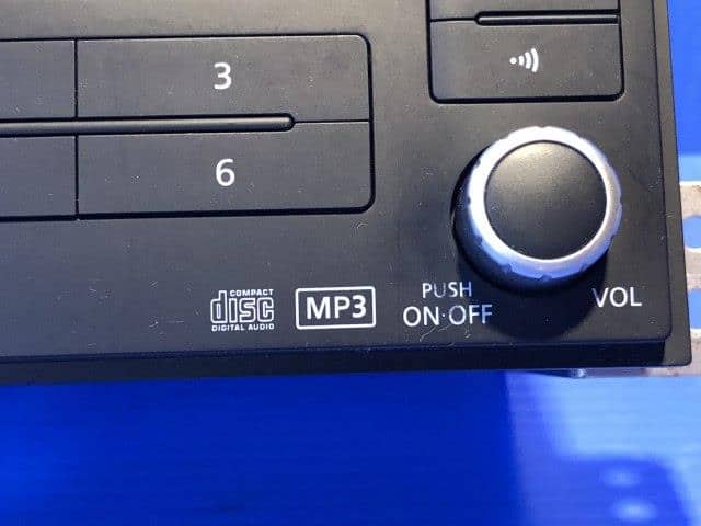 Audio NISSAN Dayz 2016 DBA-B21 — photo 4